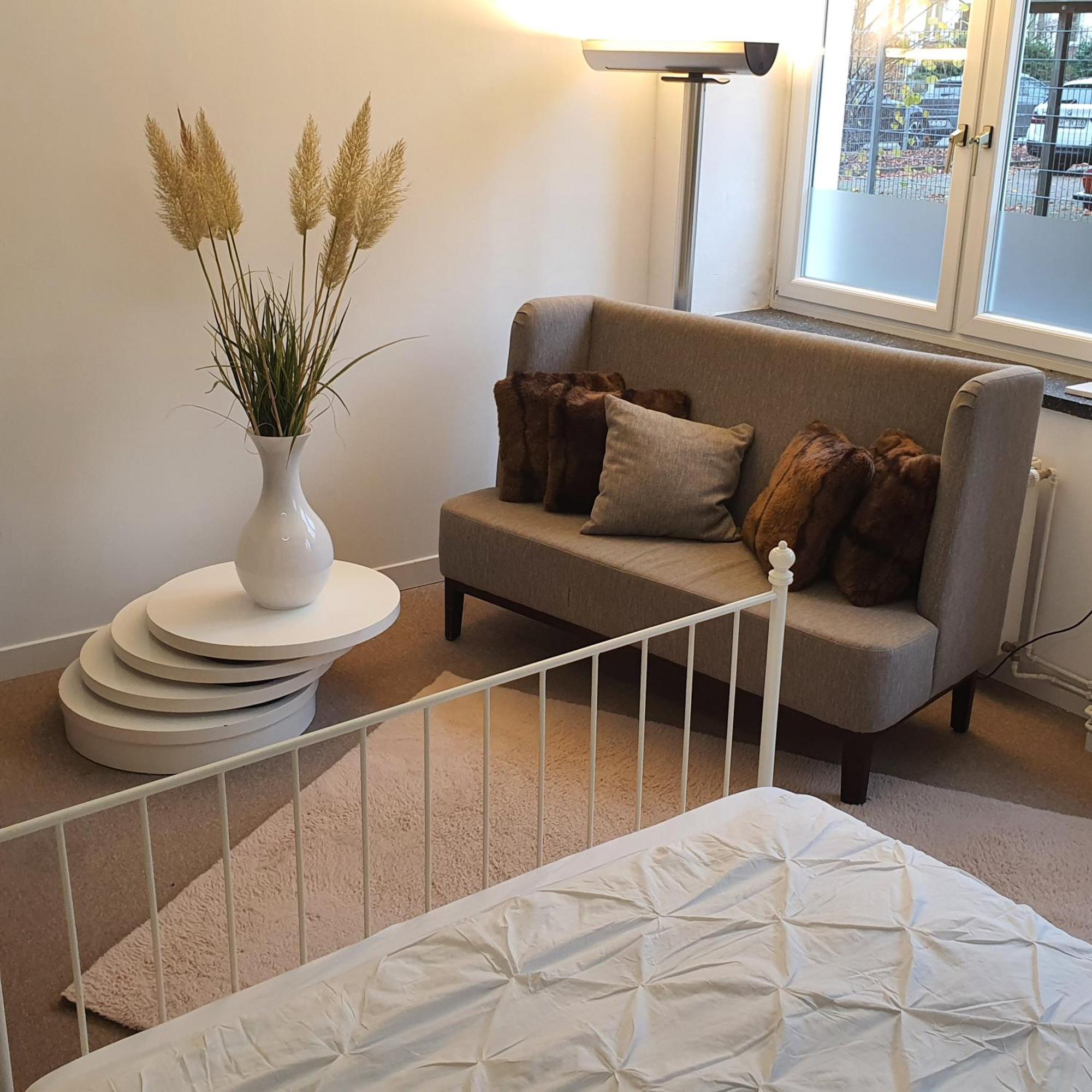 Sam - Your Cozy Stay Near Hamburg-Airport Екстериор снимка
