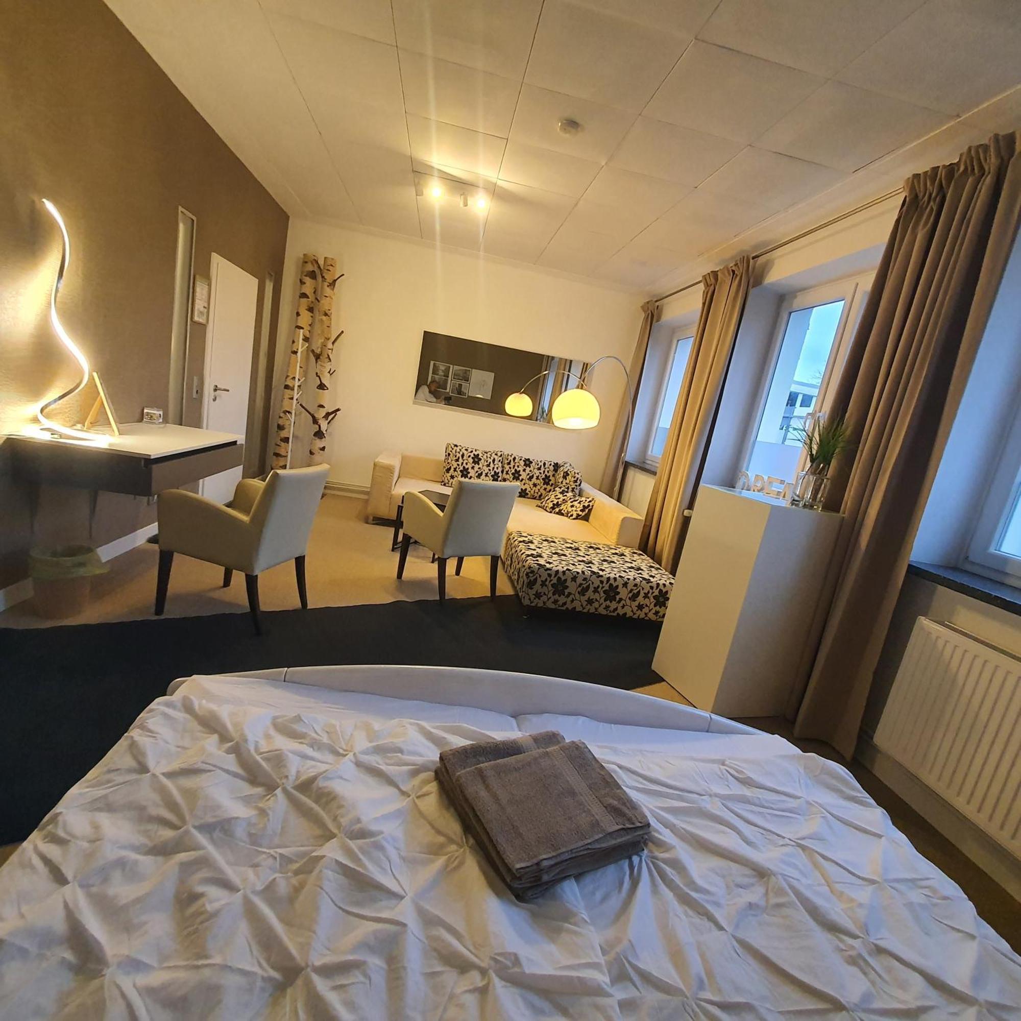 Sam - Your Cozy Stay Near Hamburg-Airport Екстериор снимка